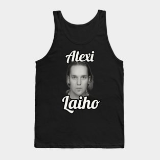 Alexi Laiho / 1979 Tank Top